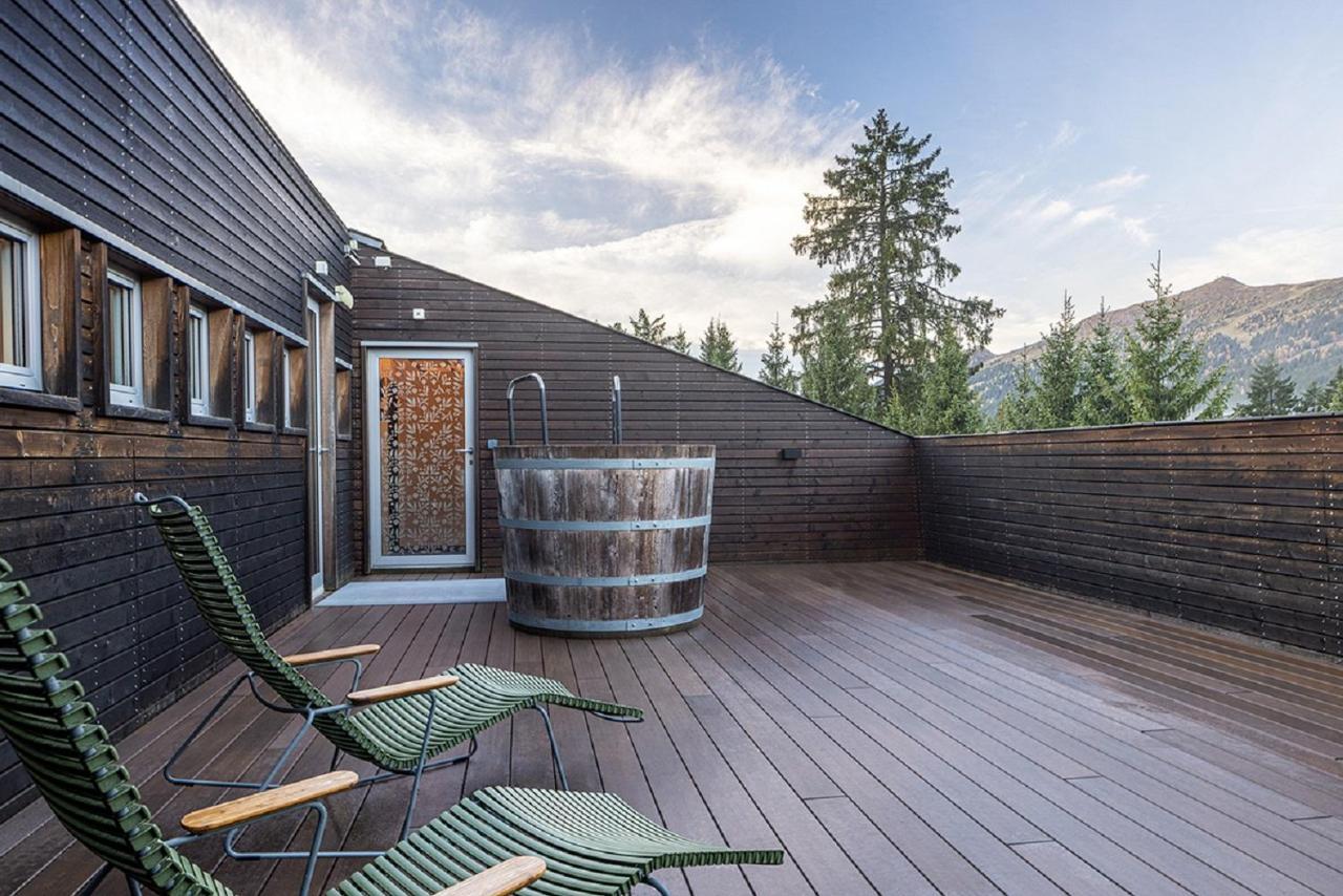 Valbella Resort Lenzerheide Zewnętrze zdjęcie