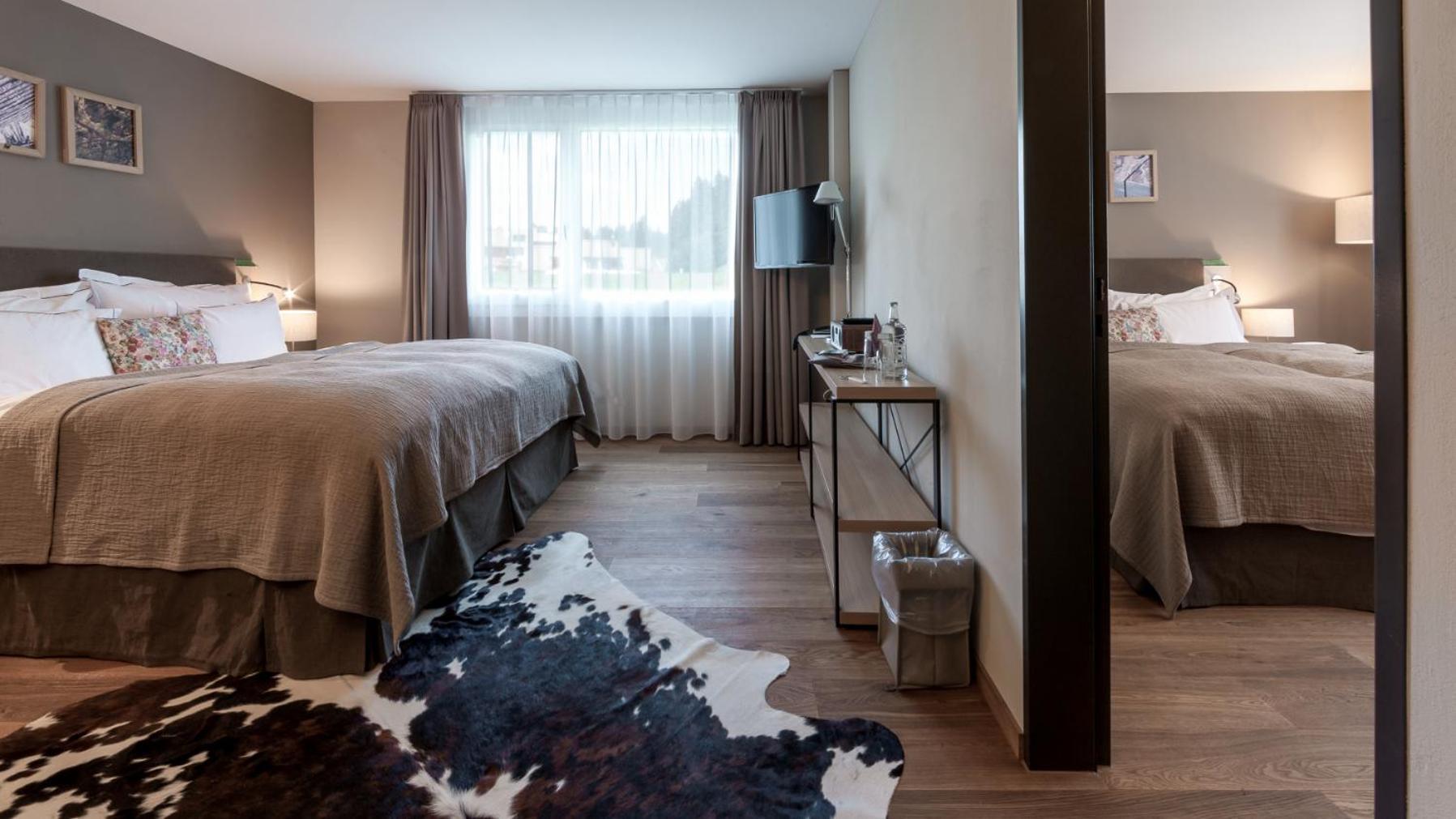 Valbella Resort Lenzerheide Zewnętrze zdjęcie