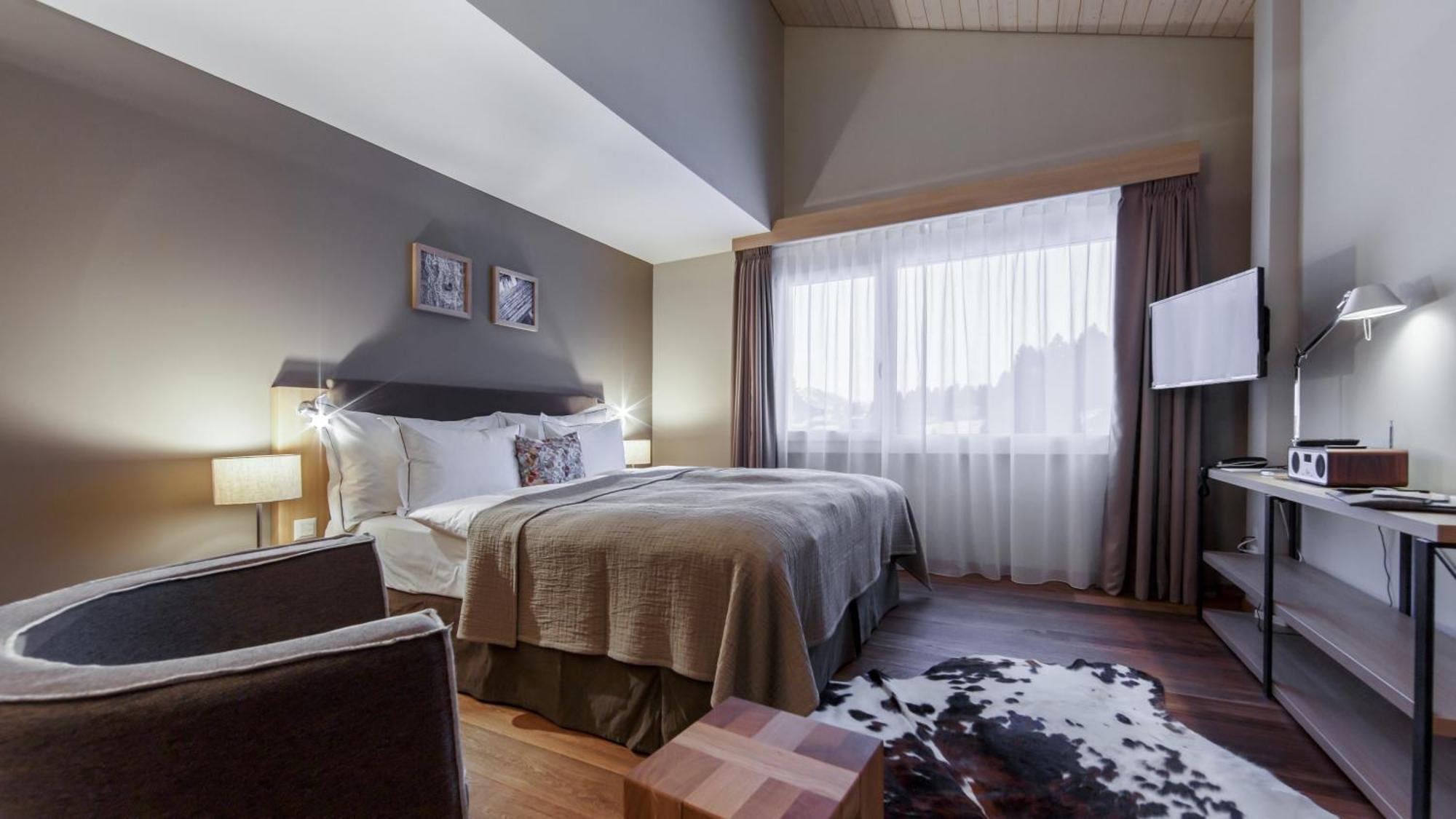 Valbella Resort Lenzerheide Pokój zdjęcie