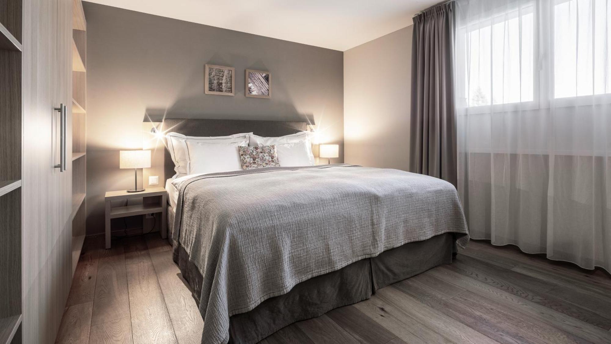 Valbella Resort Lenzerheide Pokój zdjęcie