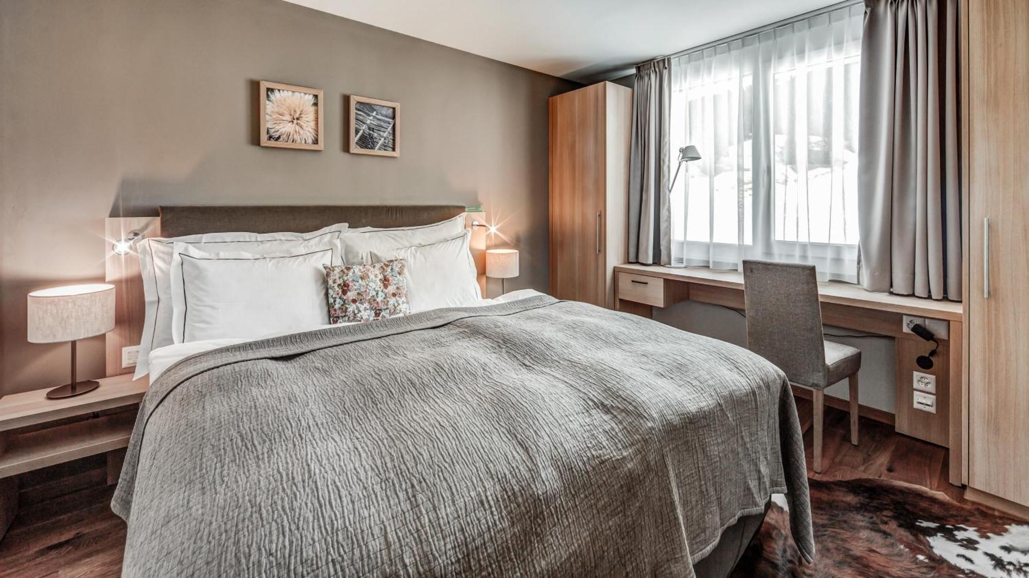 Valbella Resort Lenzerheide Pokój zdjęcie