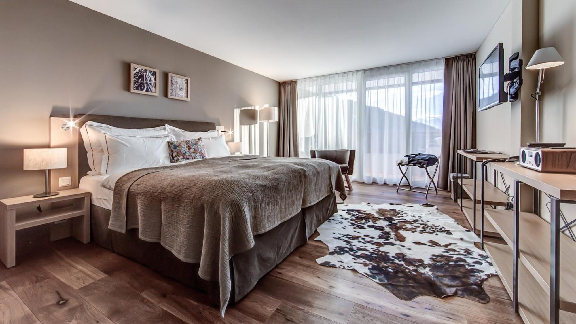 Valbella Resort Lenzerheide Pokój zdjęcie