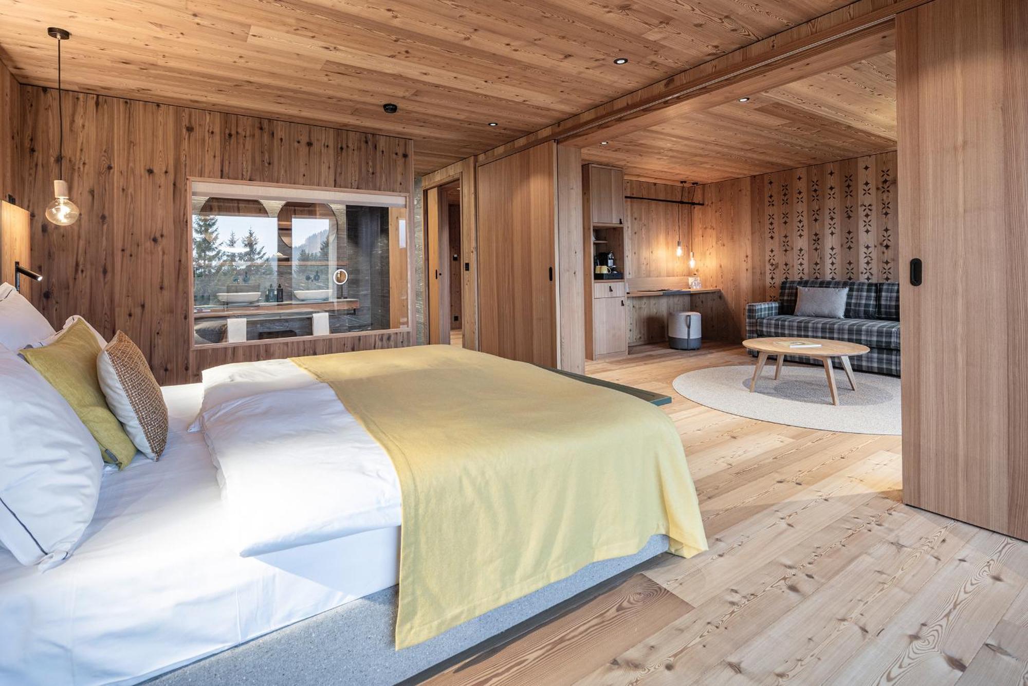 Valbella Resort Lenzerheide Zewnętrze zdjęcie
