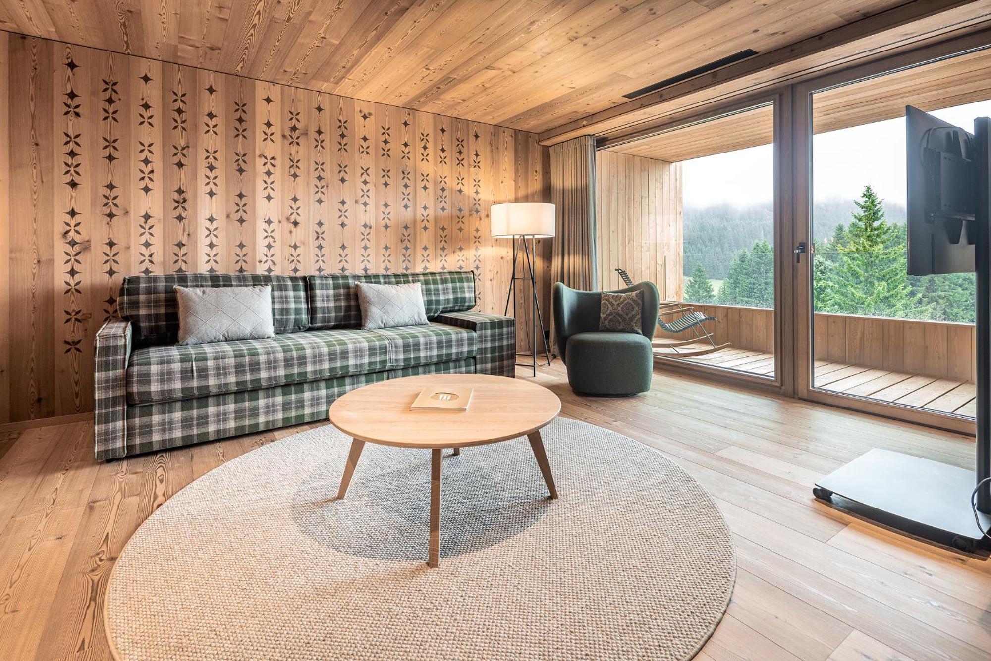 Valbella Resort Lenzerheide Zewnętrze zdjęcie
