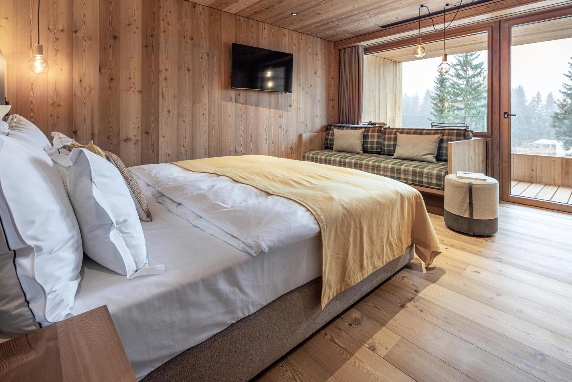 Valbella Resort Lenzerheide Zewnętrze zdjęcie