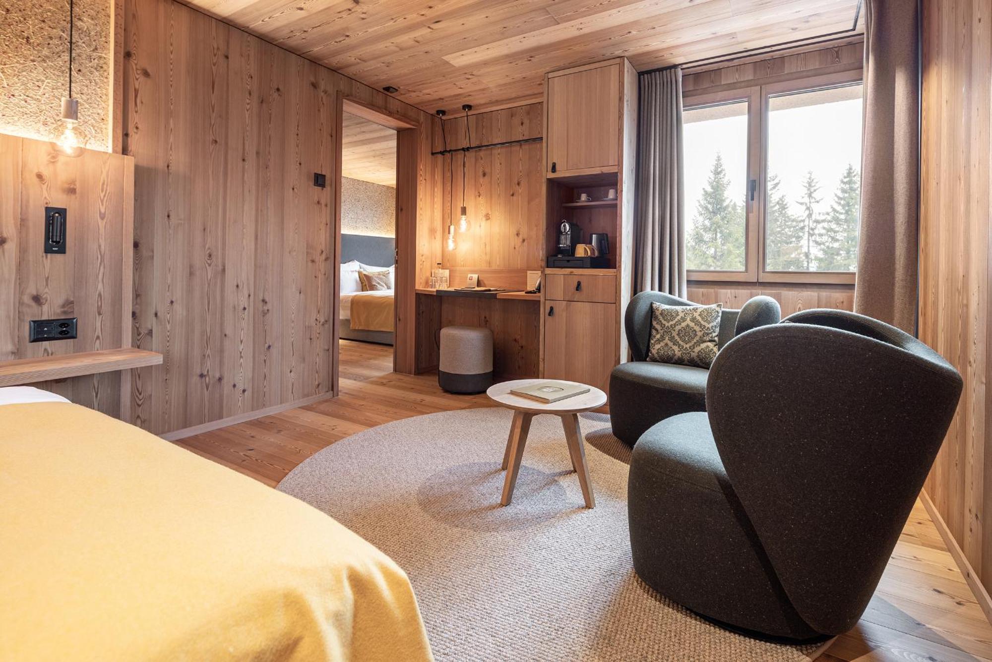 Valbella Resort Lenzerheide Zewnętrze zdjęcie