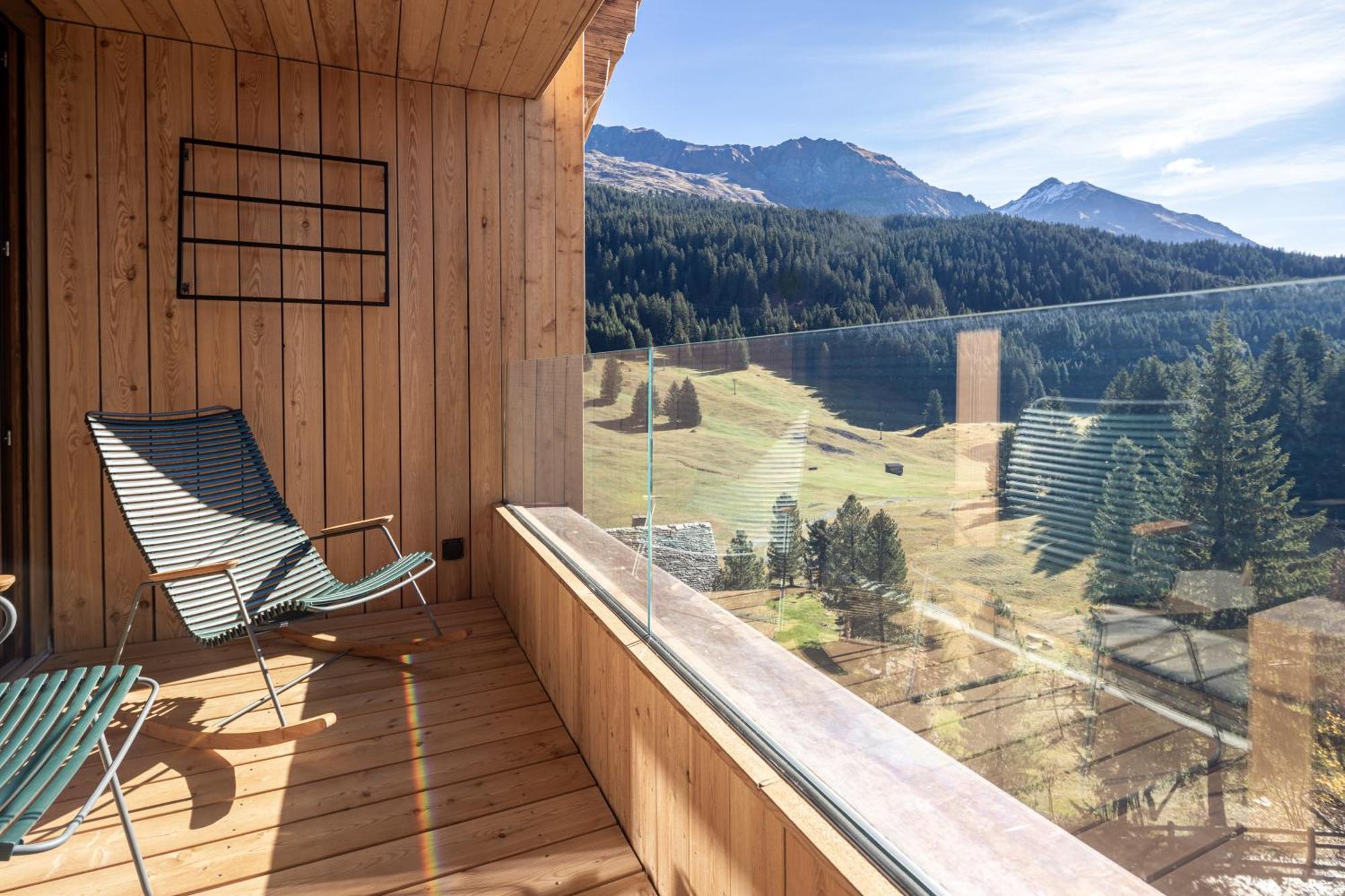 Valbella Resort Lenzerheide Zewnętrze zdjęcie