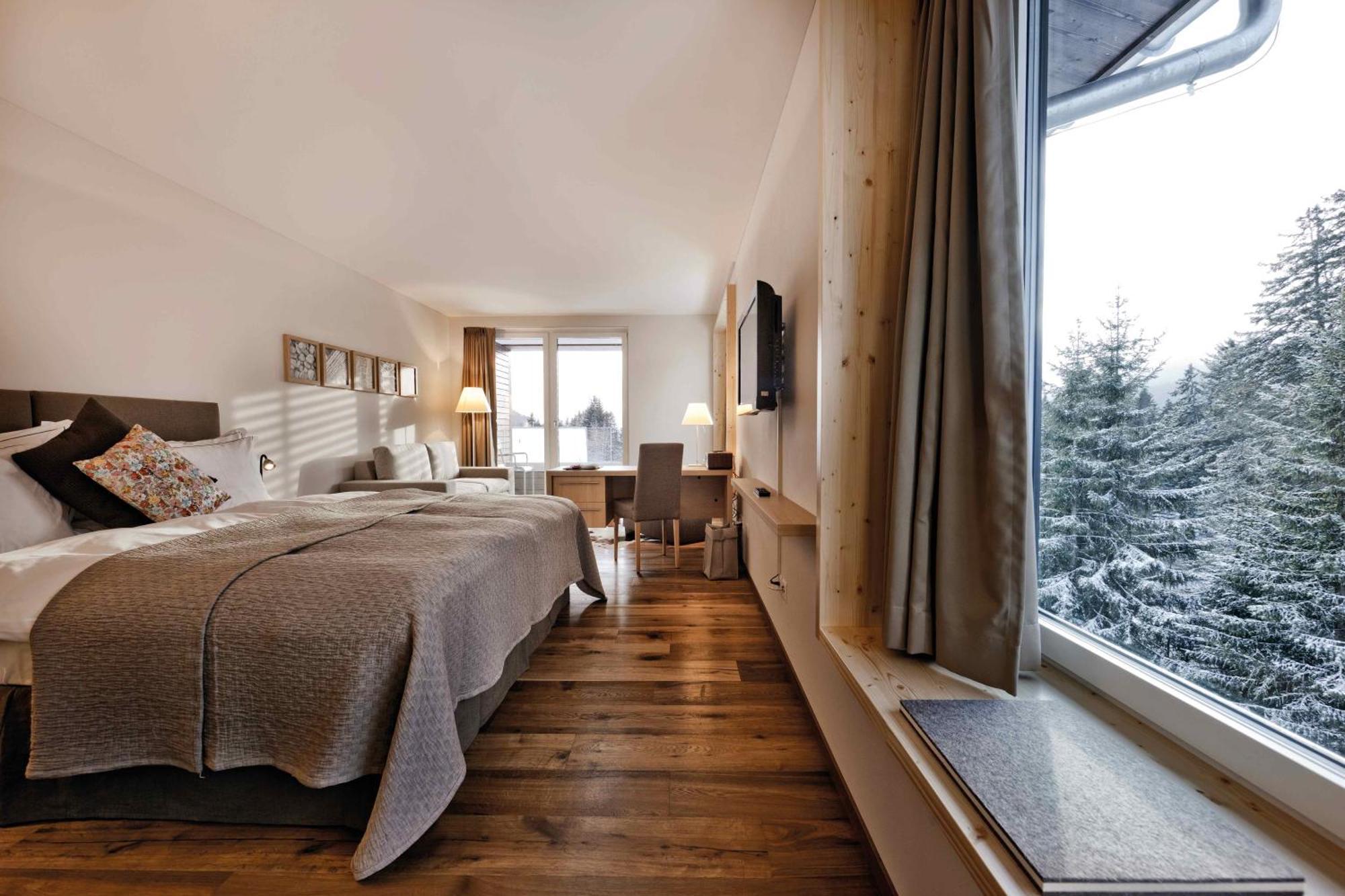 Valbella Resort Lenzerheide Zewnętrze zdjęcie