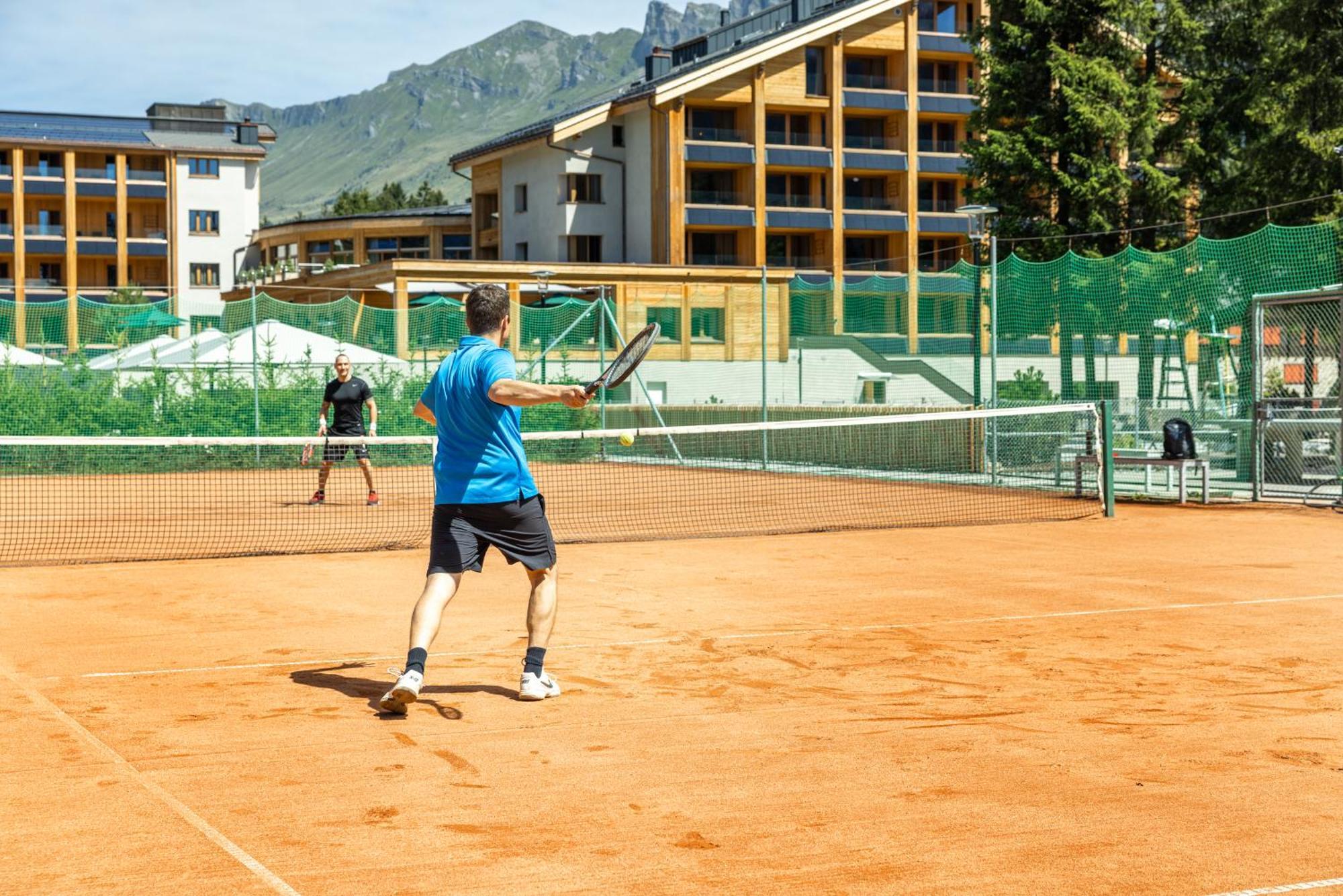 Valbella Resort Lenzerheide Zewnętrze zdjęcie