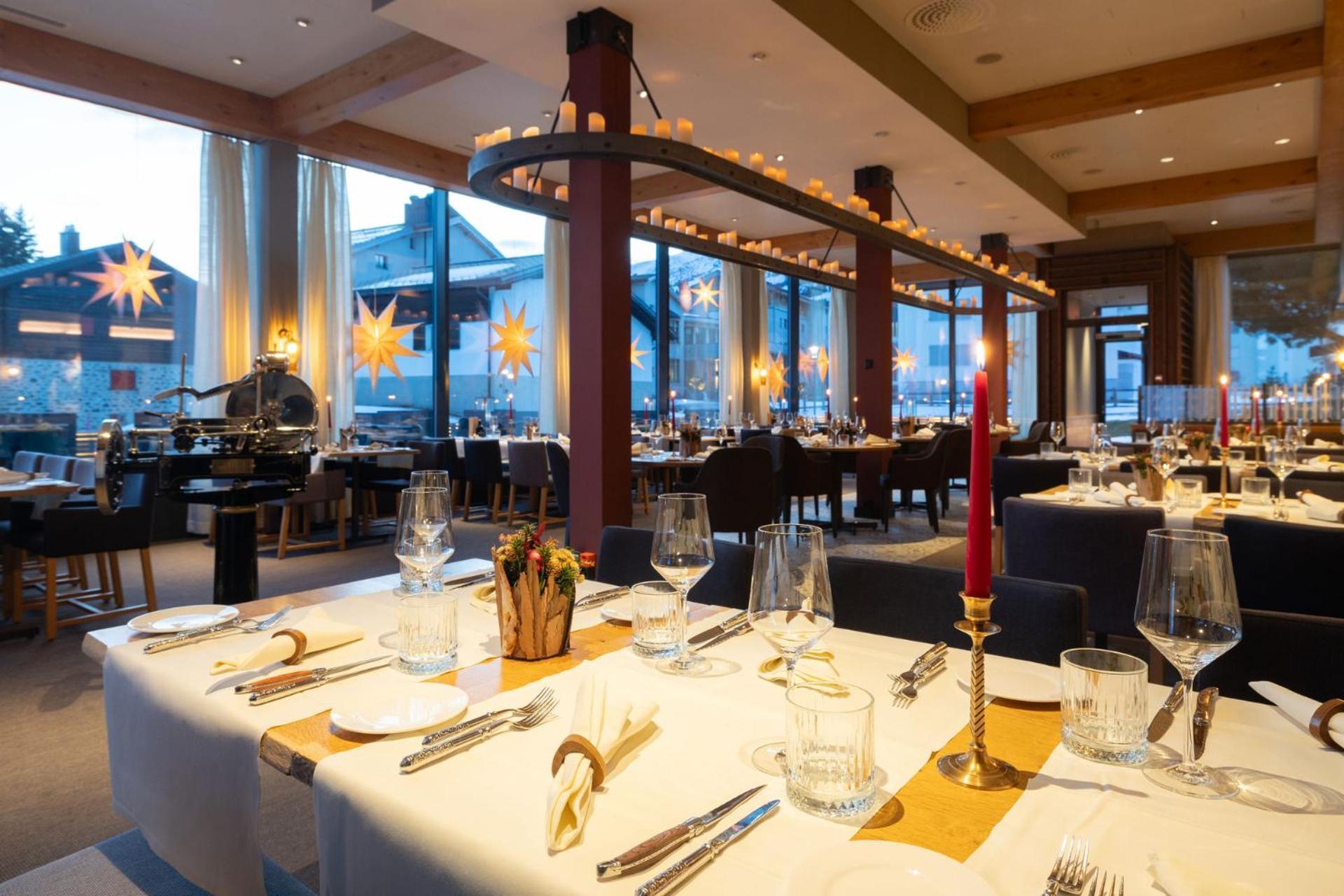 Valbella Resort Lenzerheide Zewnętrze zdjęcie