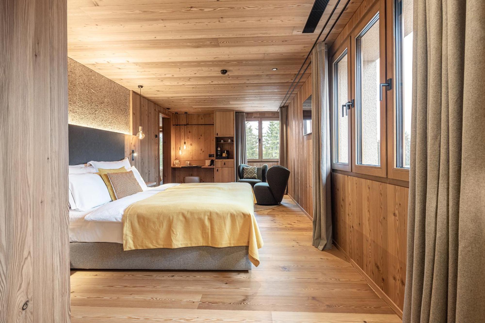 Valbella Resort Lenzerheide Pokój zdjęcie